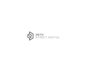 Logo Design by garrad for 26th Street Dental  | Design: #19243284