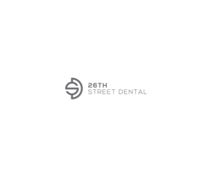 Logo Design by garrad for 26th Street Dental  | Design: #19243296