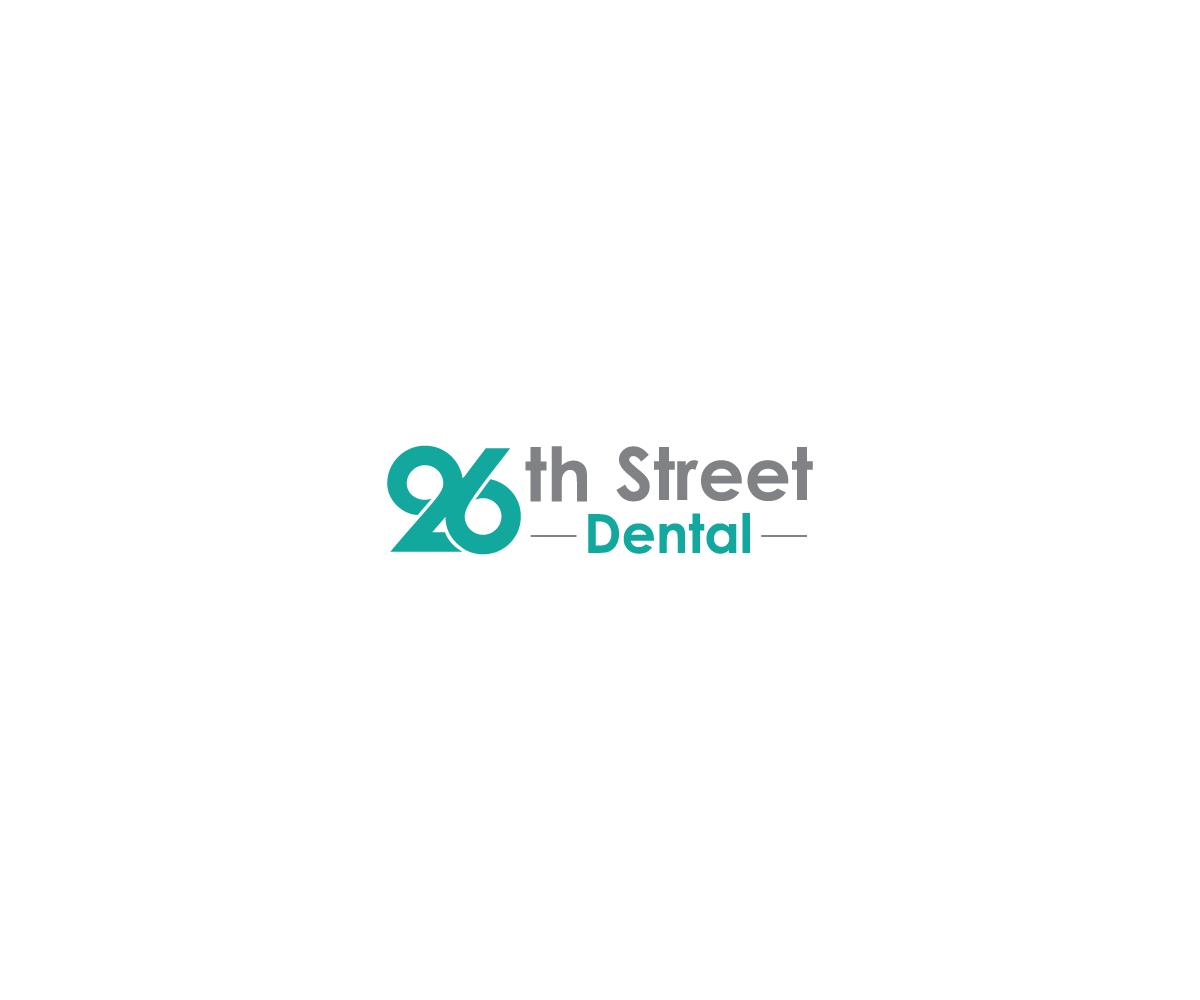 Logo Design by Lioness Designs for 26th Street Dental  | Design #19229529