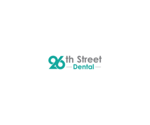 Logo Design by Lioness Designs for 26th Street Dental  | Design: #19229529