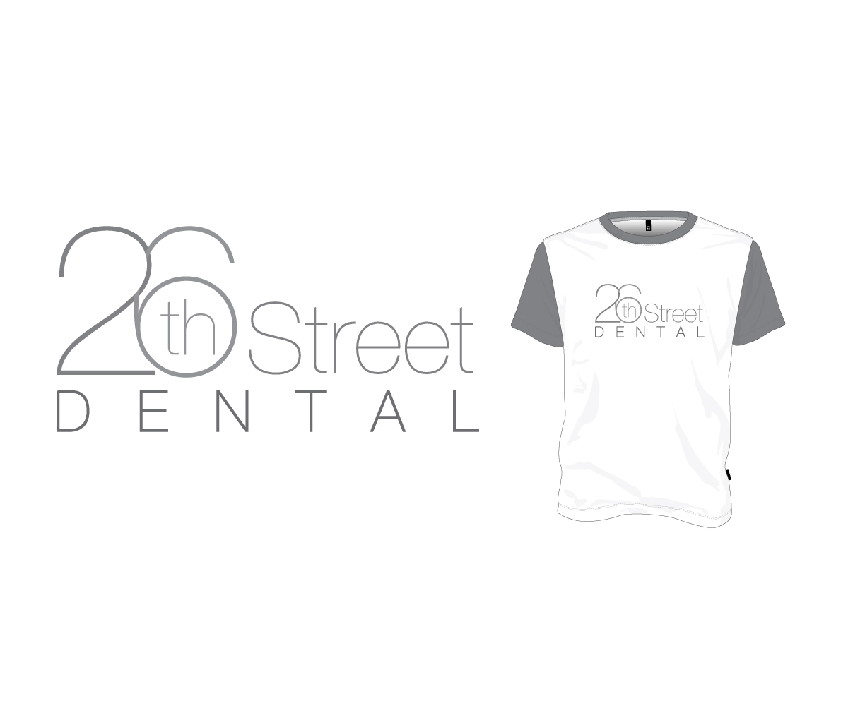 Logo Design by meygekon for 26th Street Dental  | Design #19325589