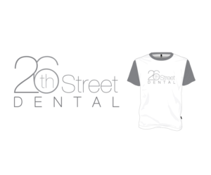Diseño de Logo por meygekon para 26th Street Dental  | Diseño: #19325589