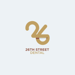 Design de Logo par Voltage Gated pour 26th Street Dental  | Design #19235999