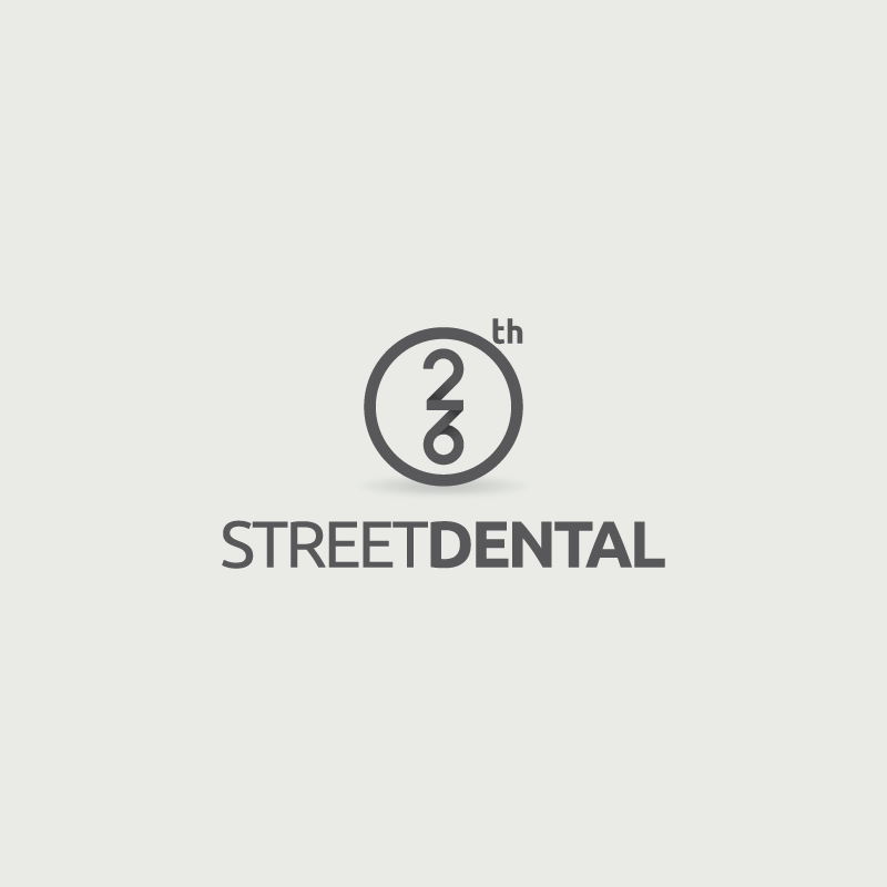 Logo Design by BramDwi for 26th Street Dental  | Design #19235550