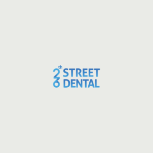 Logo Design by BramDwi for 26th Street Dental  | Design: #19235776