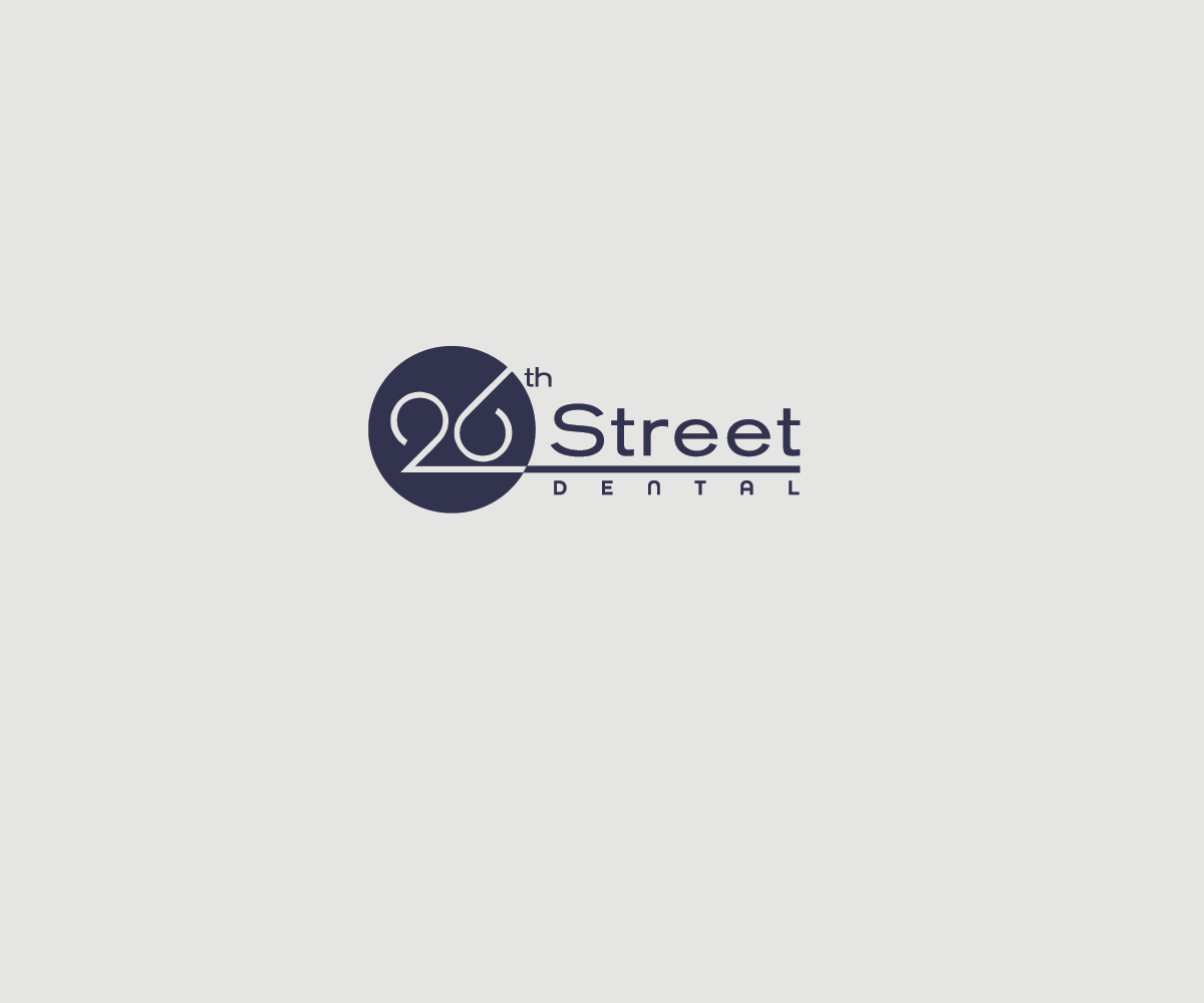 Diseño de Logo por GreenLamp para 26th Street Dental  | Diseño #19280461