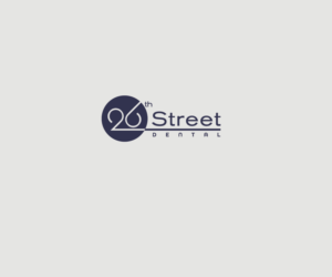 Logo Design by GreenLamp for 26th Street Dental  | Design: #19280461