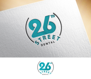 Design de Logo par Impressive Solutions pour 26th Street Dental  | Design : #19243477