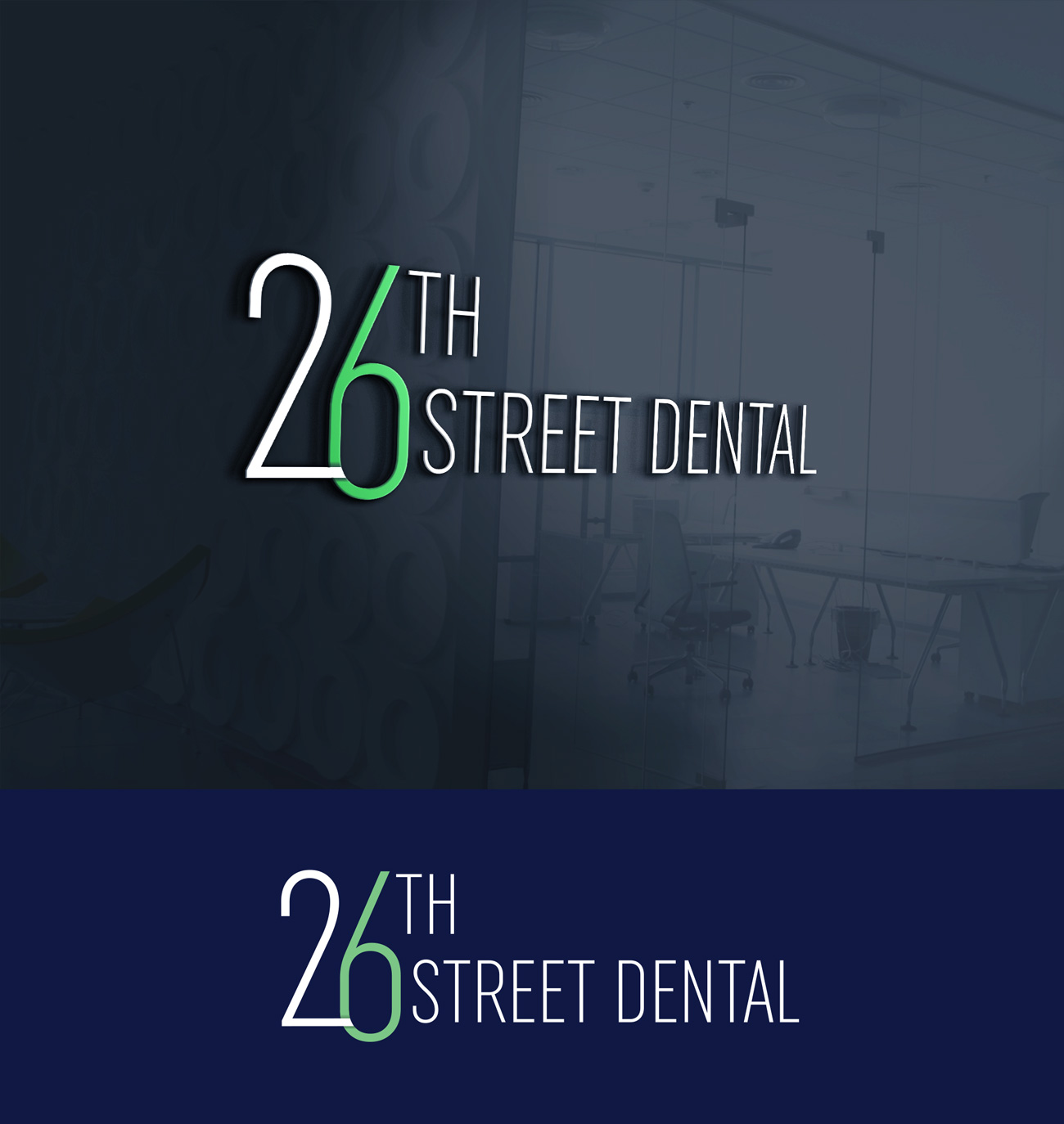Design de Logo par Impressive Solutions pour 26th Street Dental  | Design #19243479