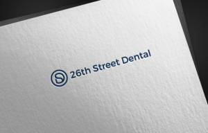 Diseño de Logo por DiLion para 26th Street Dental  | Diseño: #19314311
