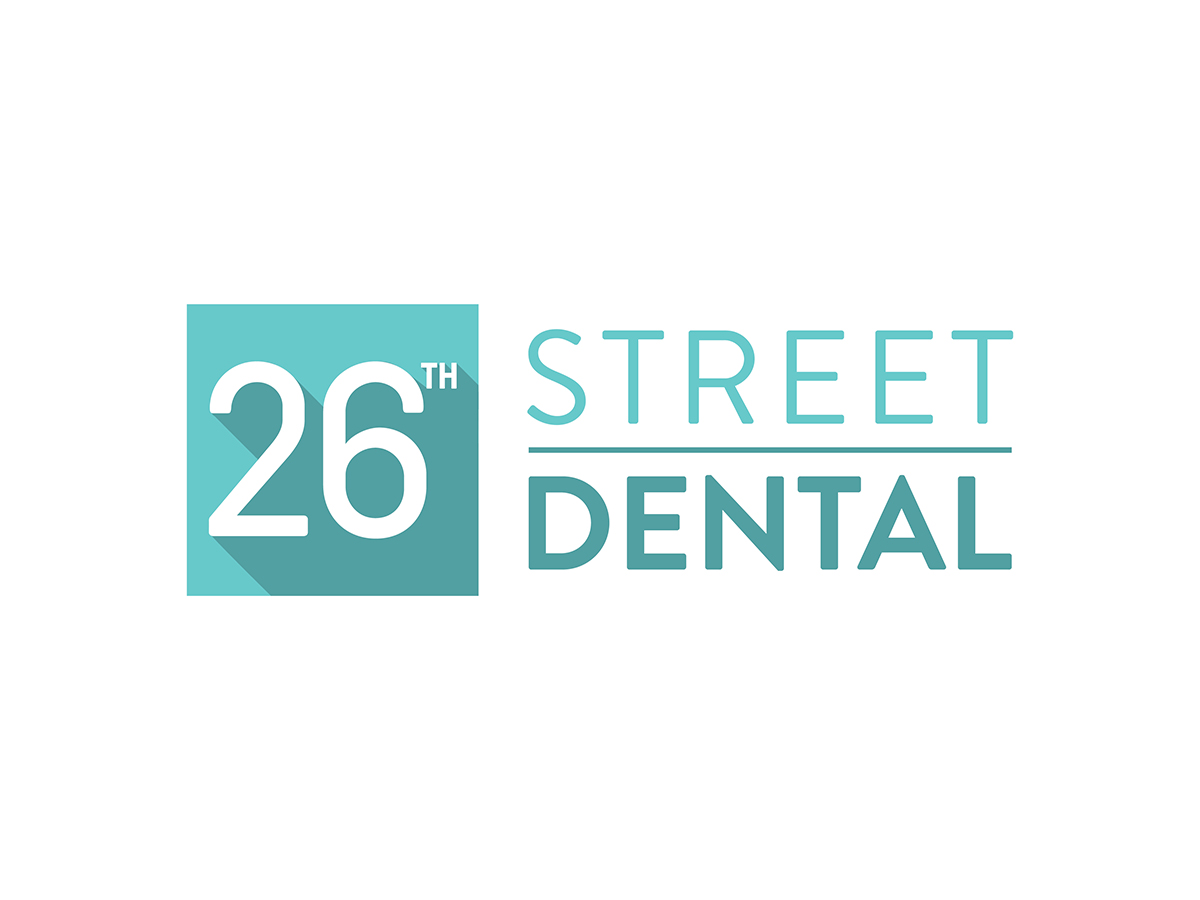 Logo Design by brianritterdesign for 26th Street Dental  | Design #19332445