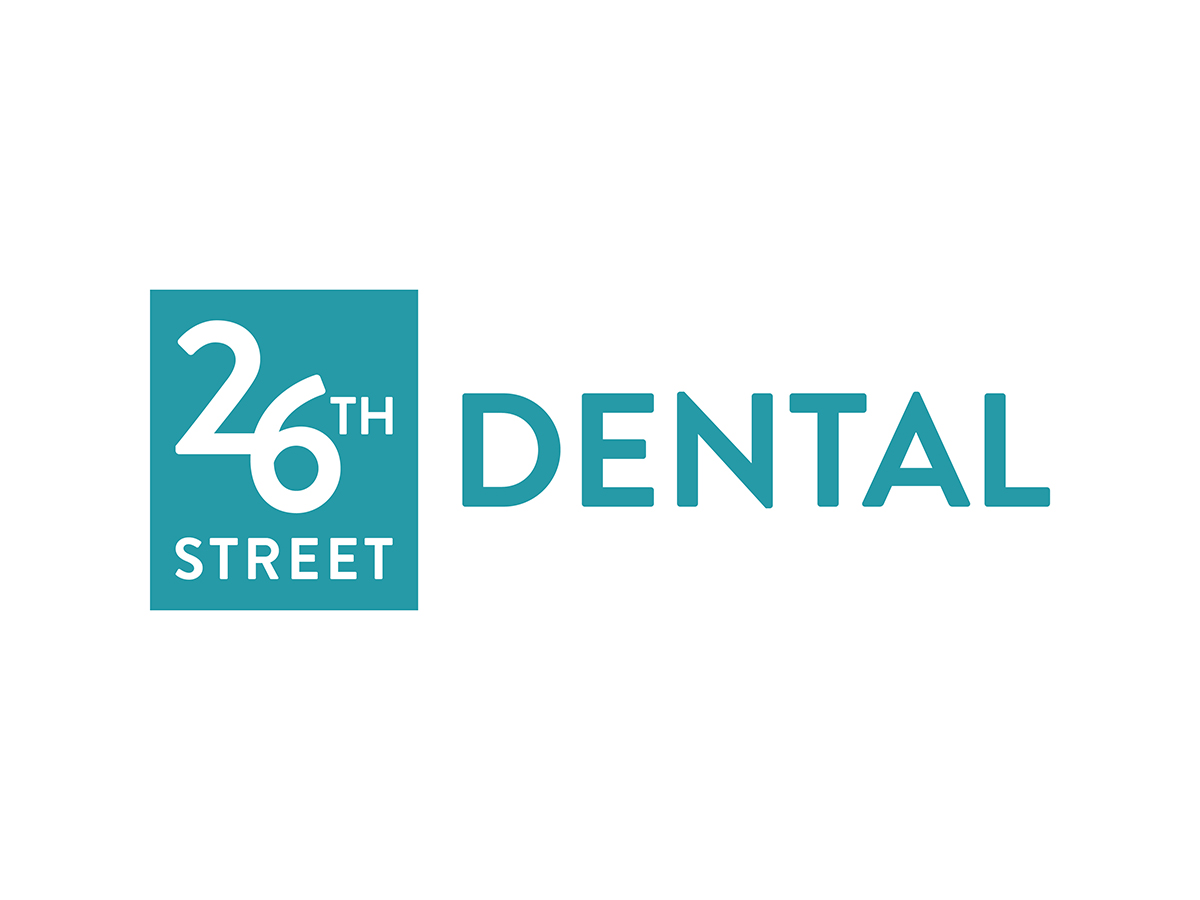 Logo Design by brianritterdesign for 26th Street Dental  | Design #19333819