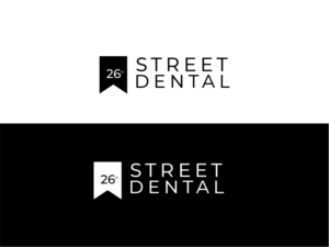 Logo Design by MICHAEL S.B for 26th Street Dental  | Design: #19326711
