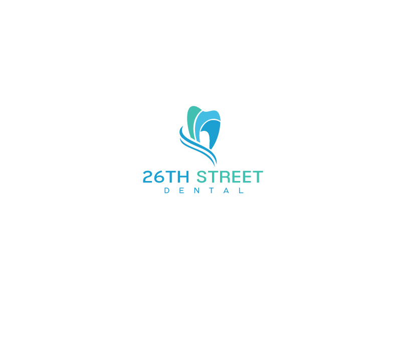 Diseño de Logo por instudio para 26th Street Dental  | Diseño #19233297