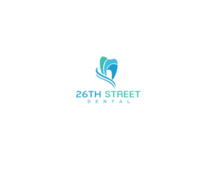 Logo Design by instudio for 26th Street Dental  | Design: #19233297