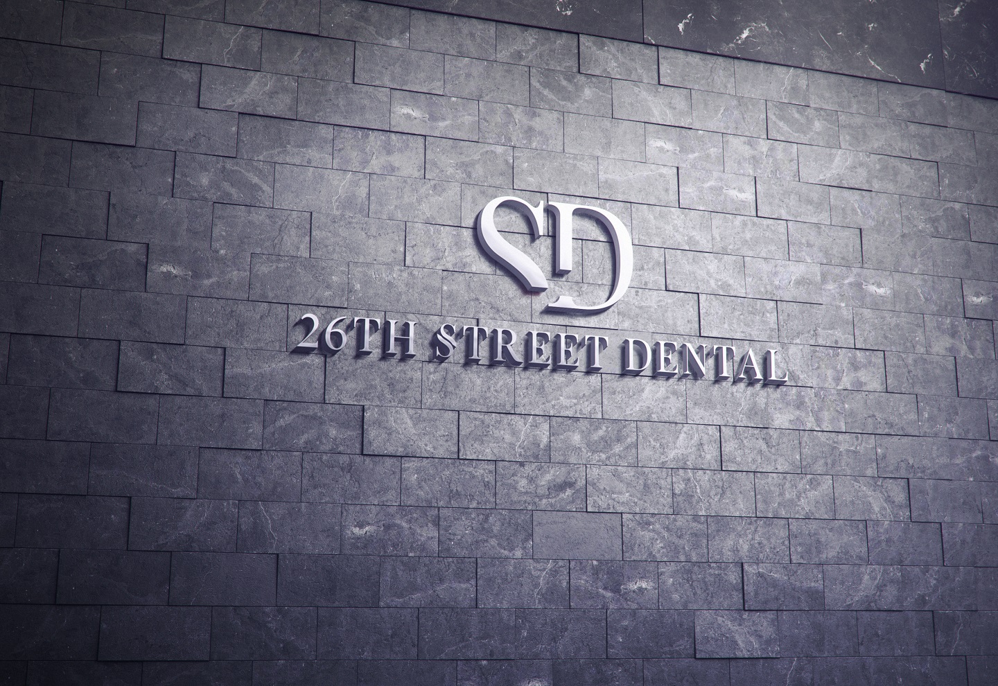 Logo-Design von FerTouch Arts für 26th Street Dental  | Design #19247501