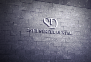 Diseño de Logo por FerTouch Arts para 26th Street Dental  | Diseño: #19247501
