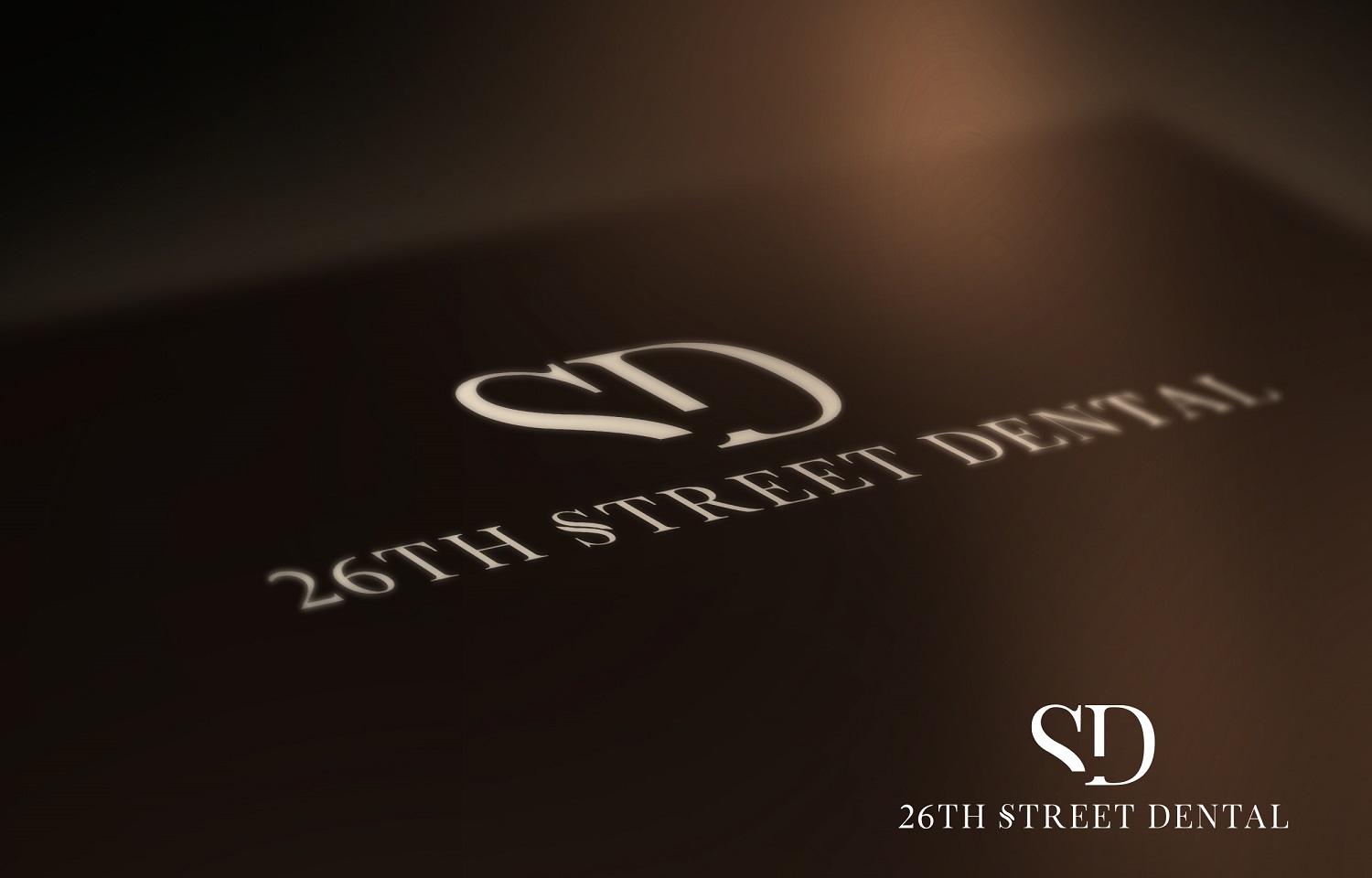 Logo Design by FerTouch Arts for 26th Street Dental  | Design #19247503