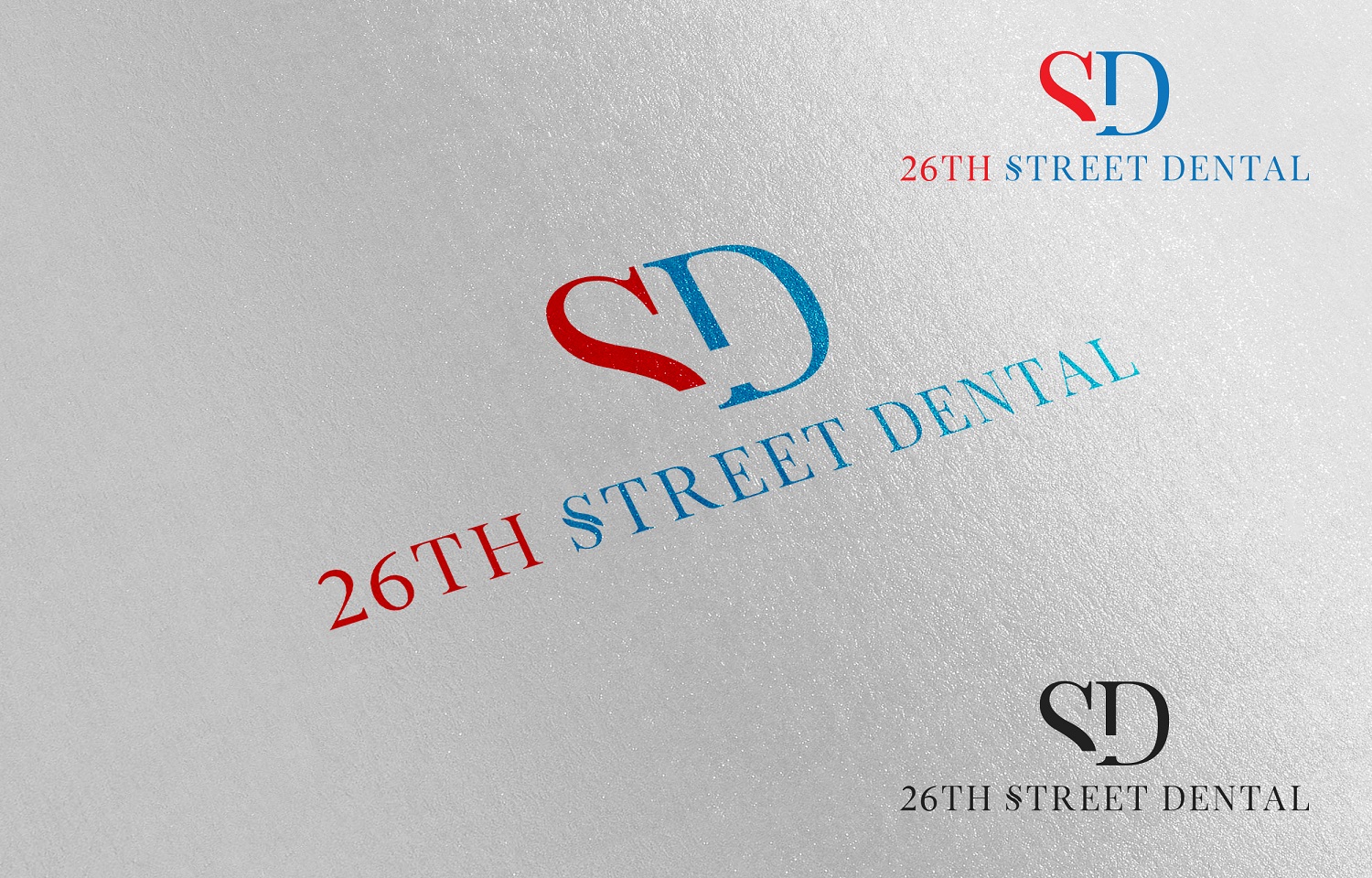 Logo-Design von FerTouch Arts für 26th Street Dental  | Design #19247505