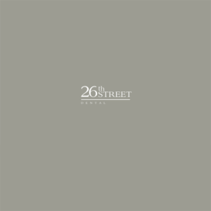 Diseño de Logo por CKS d e s i g n para 26th Street Dental  | Diseño: #19229419