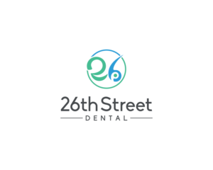 Logo Design by Atec for 26th Street Dental  | Design: #19234962