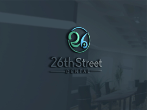 Logo Design by Atec for 26th Street Dental  | Design: #19234982