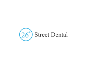Logo Design by MAWBM for 26th Street Dental  | Design: #19236085