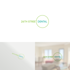 Logo Design by widodo for 26th Street Dental  | Design: #19333886