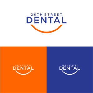 Diseño de Logo por Wahyu Araf para 26th Street Dental  | Diseño: #19239505