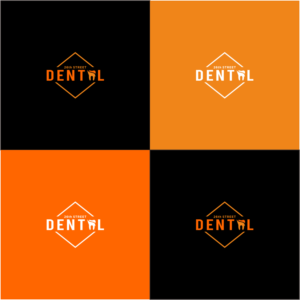 Diseño de Logo por Wahyu Araf para 26th Street Dental  | Diseño: #19280033
