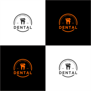 Diseño de Logo por Wahyu Araf para 26th Street Dental  | Diseño: #19289512