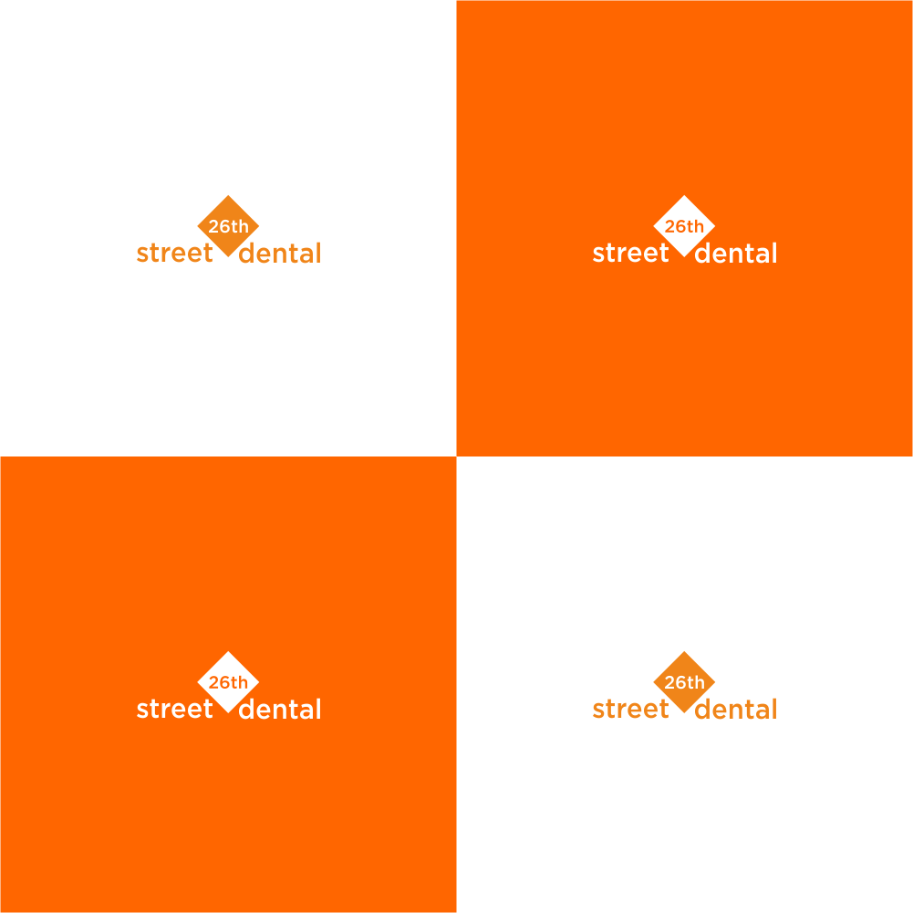 Logo Design by Wahyu Araf for 26th Street Dental  | Design #19339565