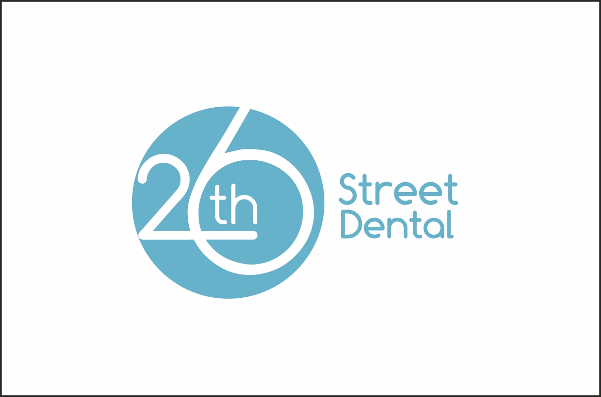 Logo Design by lessska for 26th Street Dental  | Design #19254245