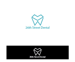 Diseño de Logo por Isnah Logo para 26th Street Dental  | Diseño: #19232273