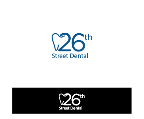 Diseño de Logo por Isnah Logo para 26th Street Dental  | Diseño: #19232274
