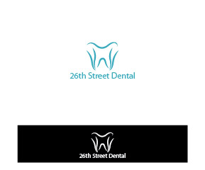 Diseño de Logo por Isnah Logo para 26th Street Dental  | Diseño: #19232276