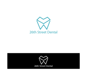 Diseño de Logo por Isnah Logo para 26th Street Dental  | Diseño: #19235424