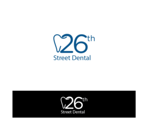 Diseño de Logo por Isnah Logo para 26th Street Dental  | Diseño: #19235425