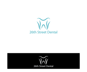 Diseño de Logo por Isnah Logo para 26th Street Dental  | Diseño: #19235426