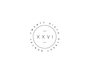 Logo Design by Cygne Cooper for 26th Street Dental  | Design: #19239444