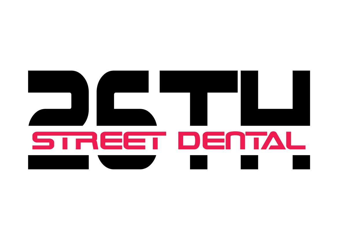 Logo Design by edwinisoe for 26th Street Dental  | Design #19280457