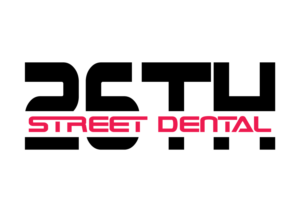 Logo Design by edwinisoe for 26th Street Dental  | Design: #19280457