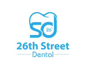 Logo Design by IconicEcho for 26th Street Dental  | Design: #19239864