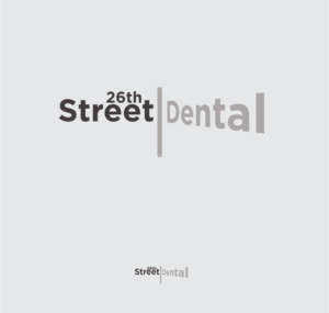 Logo Design by berrinovian for 26th Street Dental  | Design: #19229622