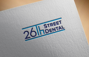 Logo Design by Sheikh Designer for 26th Street Dental  | Design: #19310577