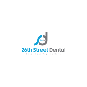 Diseño de Logo por chynthiadewi91 para 26th Street Dental  | Diseño: #19250273