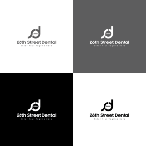 Diseño de Logo por chynthiadewi91 para 26th Street Dental  | Diseño: #19250274