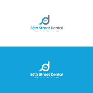 Diseño de Logo por chynthiadewi91 para 26th Street Dental  | Diseño: #19250275