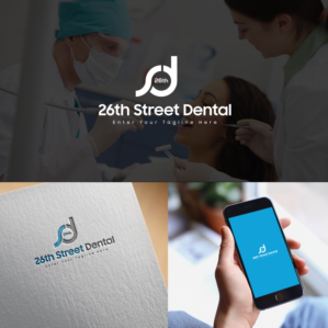 Diseño de Logo por chynthiadewi91 para 26th Street Dental  | Diseño: #19250277