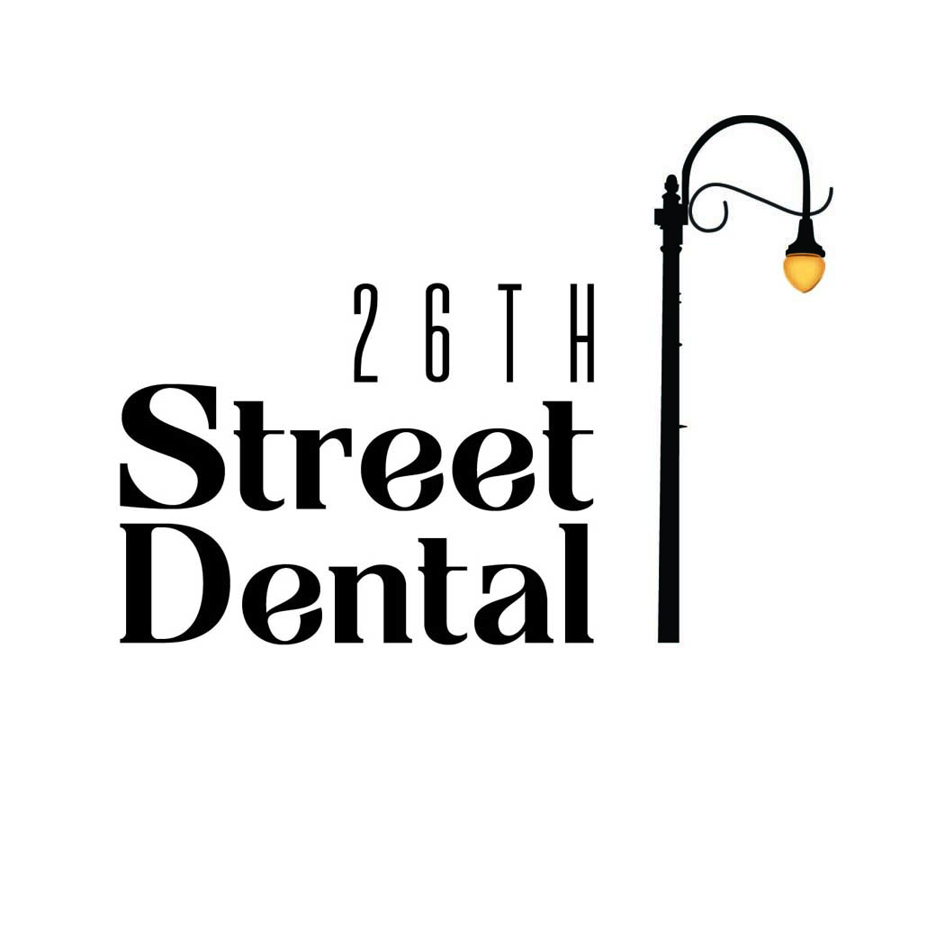 Logo Design by Roman Design for 26th Street Dental  | Design #19239153
